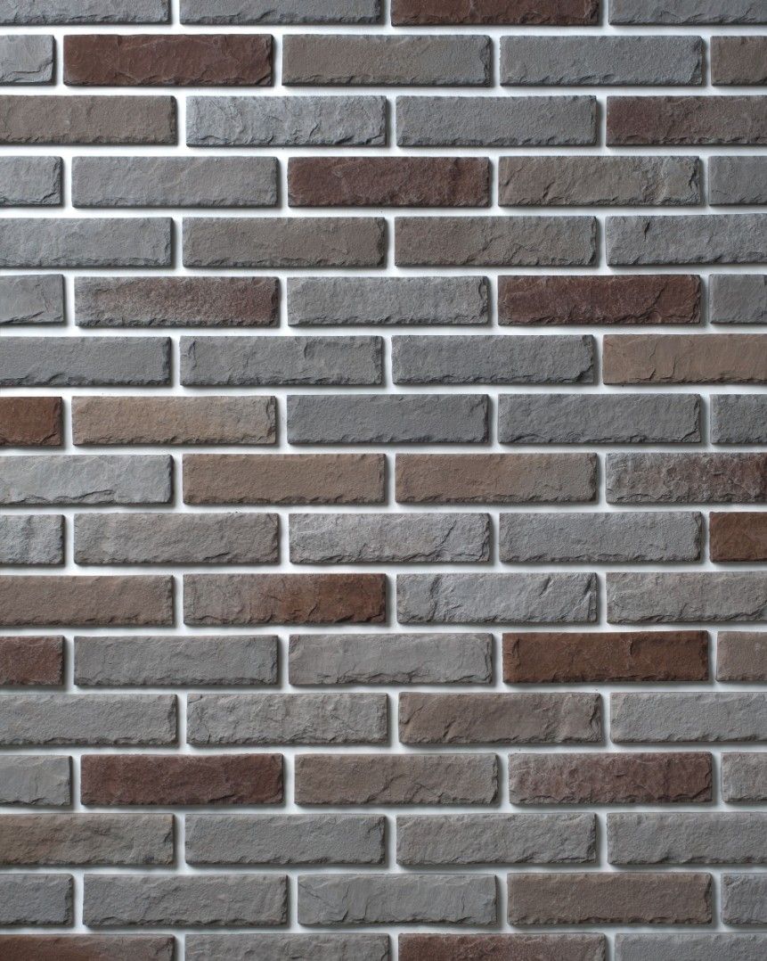 Декоративный кирпич PortLand Stone "Балтийская кладка" в Тюмени