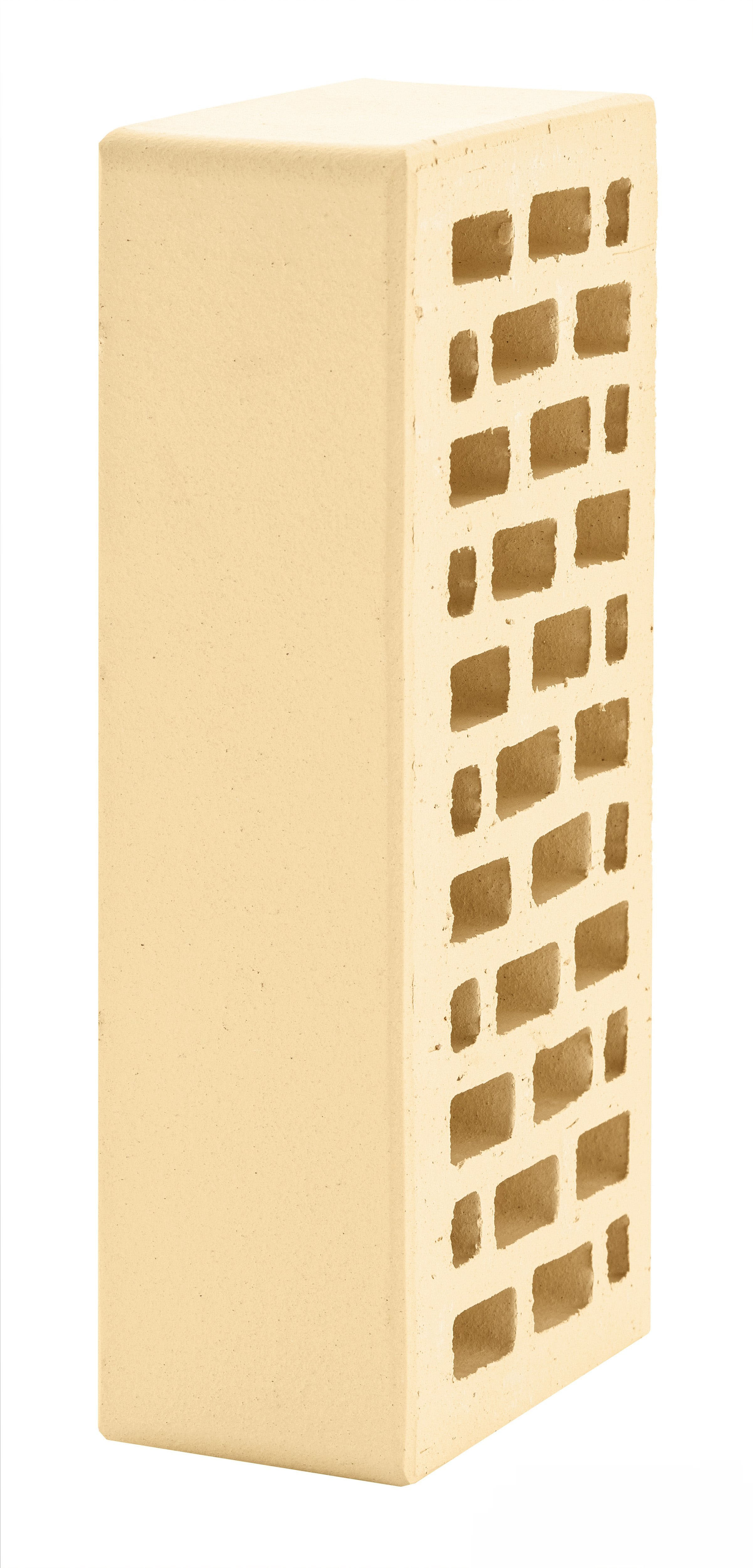 Кирпич керамический ЛСР одинарный бежевый гладкий – купить по низкой цене в Тюмени в интернет-магазине Стройснаб Кирпич керамический ЛСР одинарный бежевый гладкий в Тюмени