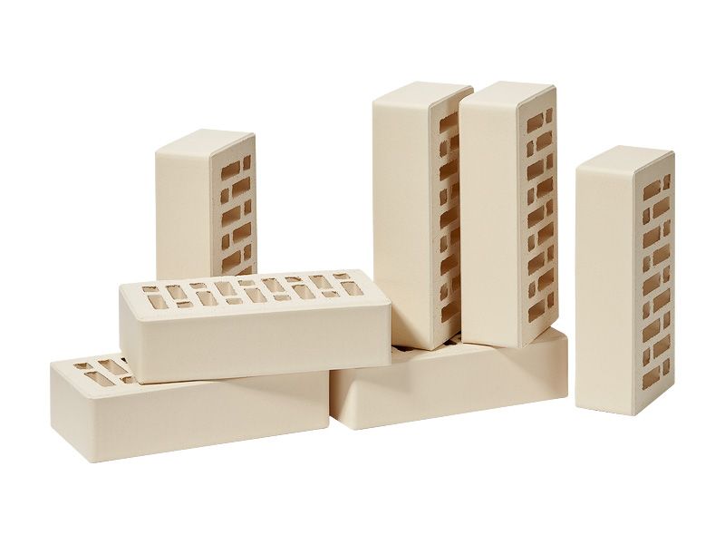 Кирпич керамический лицевой ОСМиБТ белый гладкий 1 НФ – купить по низкой цене в Тюмени в интернет-магазине Стройснаб Кирпич керамический лицевой ОСМиБТ белый гладкий 1 НФ в Тюмени