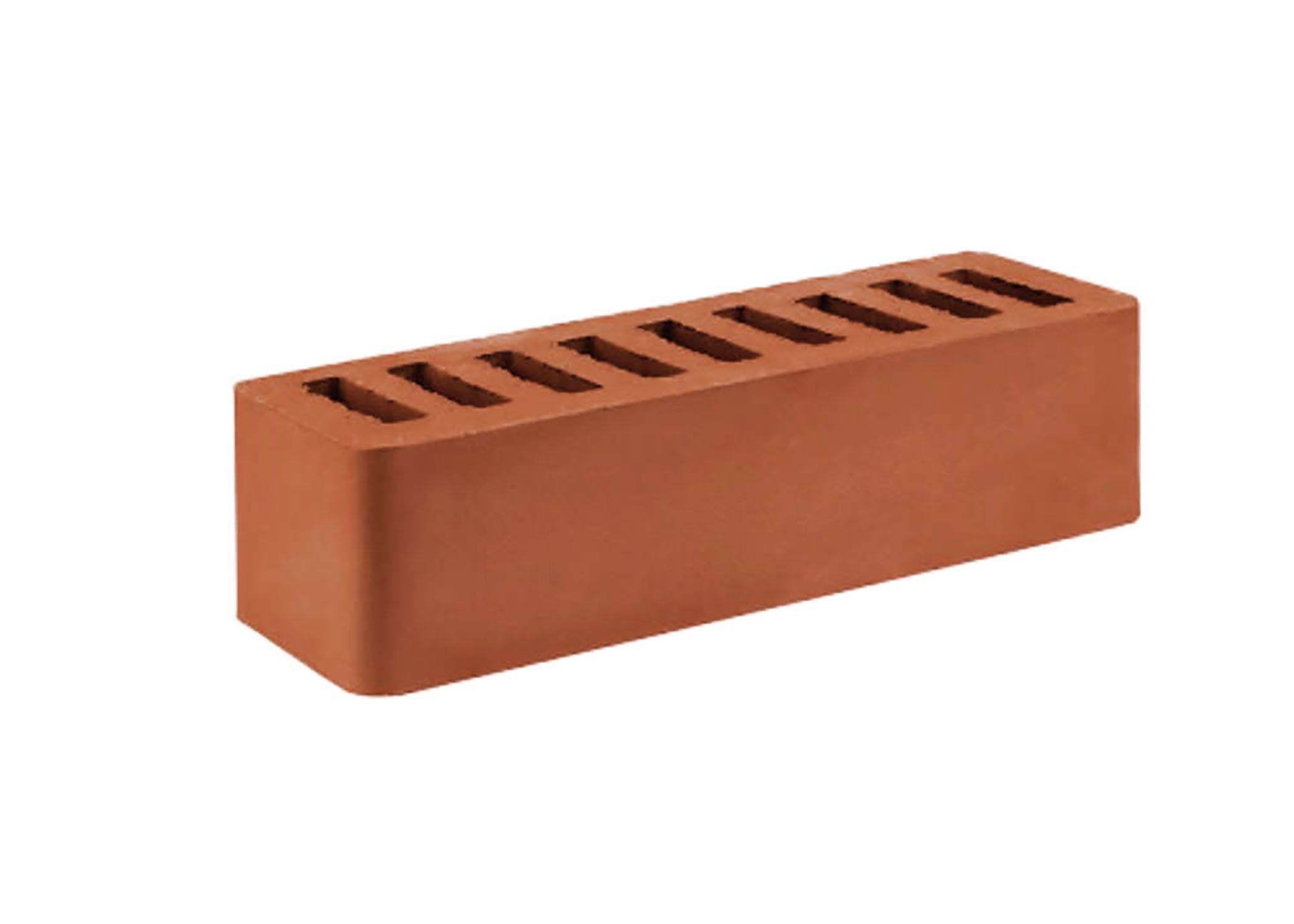 Кирпич керамический лицевой ОСМиБТ красный гладкий 0,7 НФ – купить по низкой цене в Тюмени в интернет-магазине Стройснаб Кирпич керамический лицевой ОСМиБТ красный гладкий 0,7 НФ в Тюмени