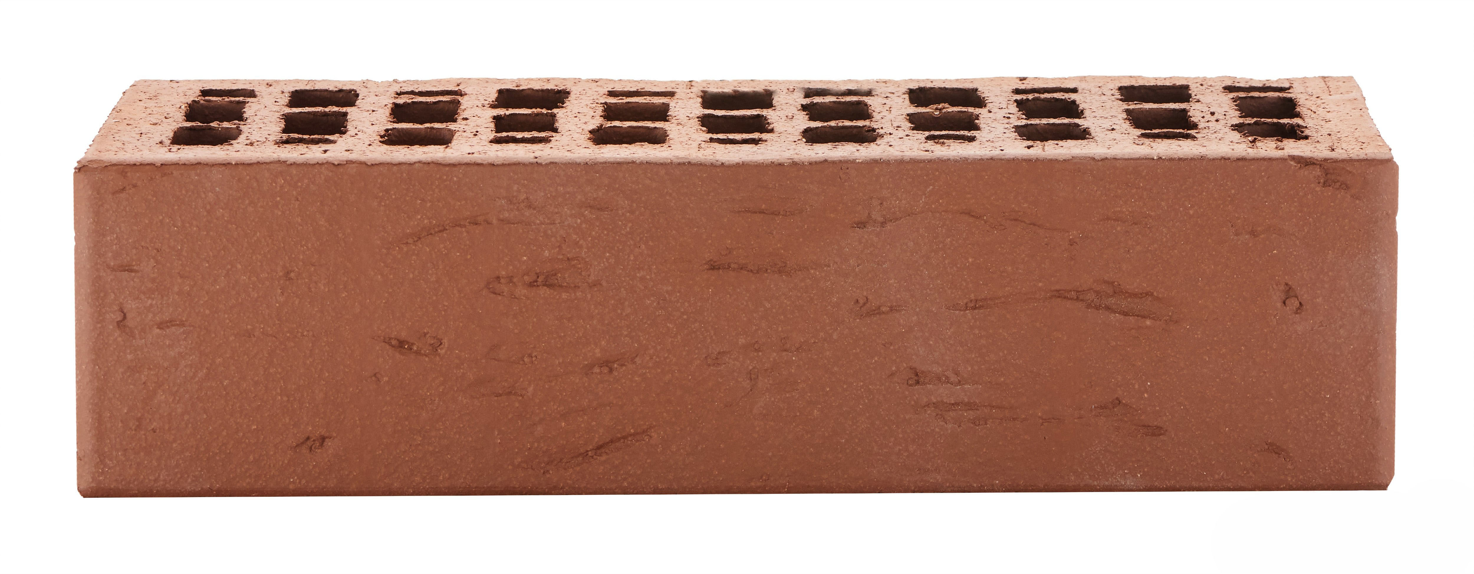 Кирпич керамический ЛСР одинарный Коричневый рустик – купить по низкой цене в Тюмени в интернет-магазине Стройснаб Кирпич керамический ЛСР одинарный Коричневый рустик в Тюмени