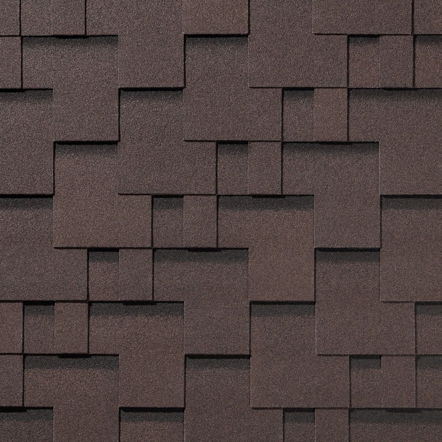 Гибкая черепица Quiet tile Gallery 