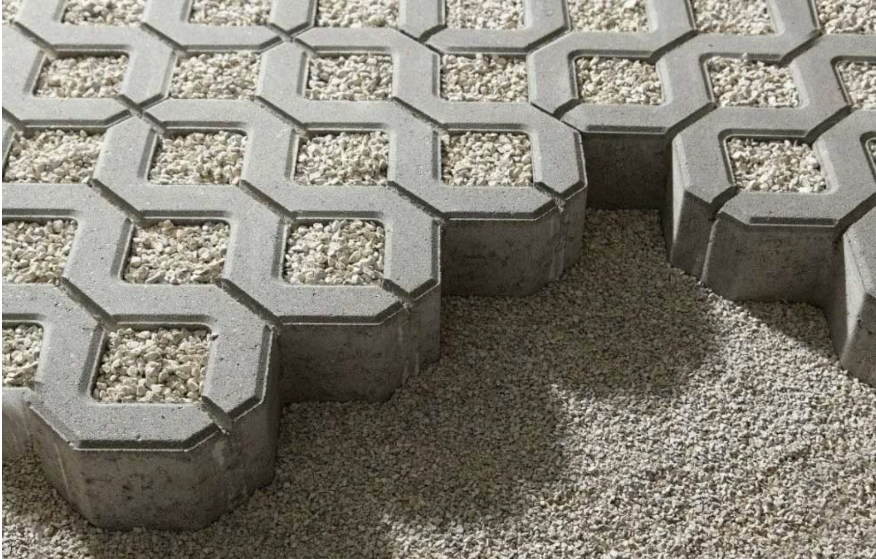 Тротуарная плитка Поревит Стандарт "ГАЗОННАЯ РЕШЕТКА" Б.1.ГР.8 – купить по низкой цене в Тюмени в интернет-магазине Стройснаб Тротуарная плитка Поревит Стандарт "ГАЗОННАЯ РЕШЕТКА" Б.1.ГР.8 в Тюмени