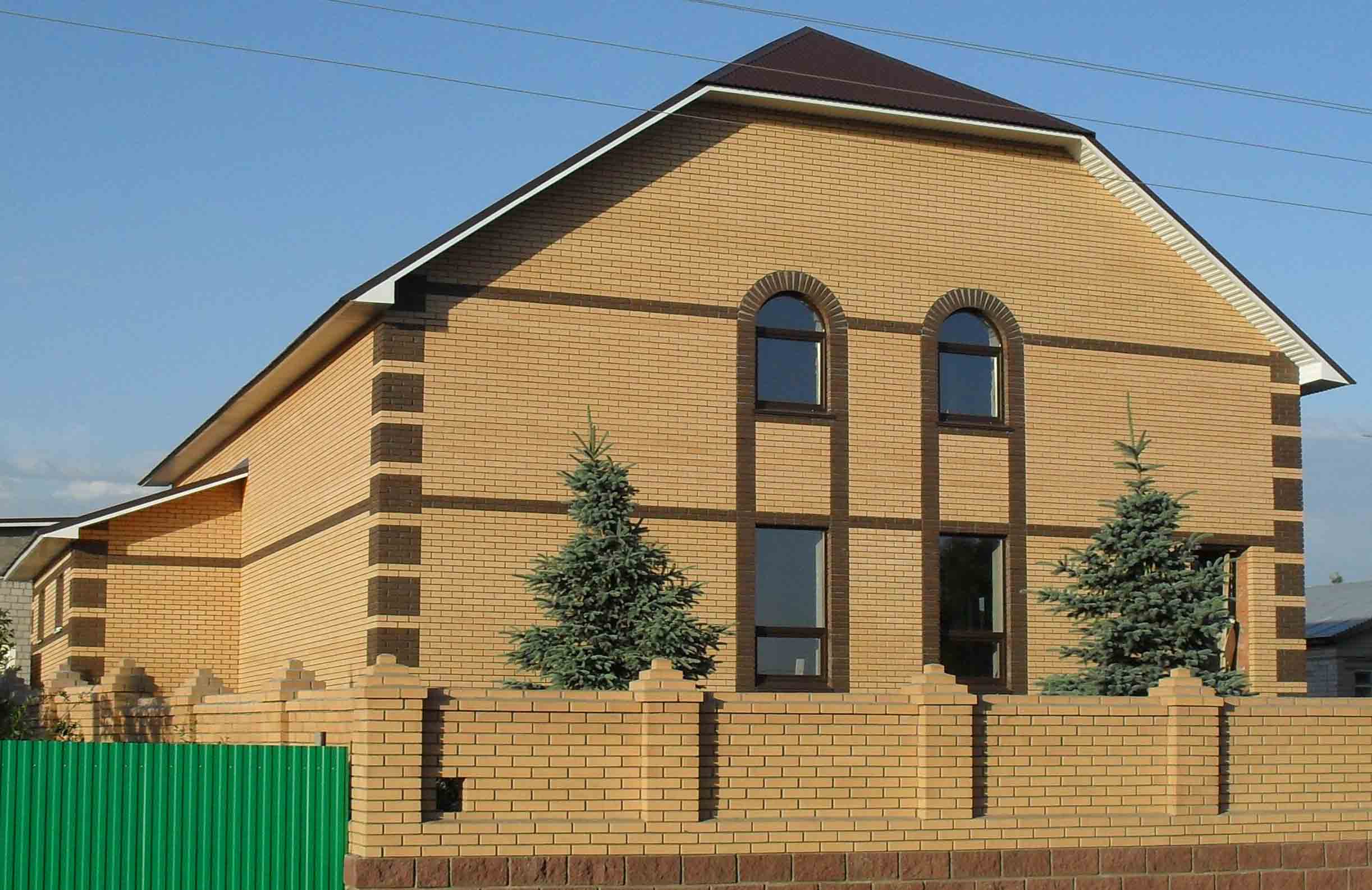 Кирпич керамический РКЗ одинарный Осенний Лист – купить по низкой цене в Тюмени в интернет-магазине Стройснаб Кирпич керамический РКЗ одинарный Осенний Лист в Тюмени