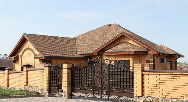 Кирпич керамический лицевой ОСМиБТ солома гладкий 0,7 НФ – купить по низкой цене в Тюмени в интернет-магазине Стройснаб Кирпич керамический лицевой ОСМиБТ солома гладкий 0,7 НФ в Тюмени