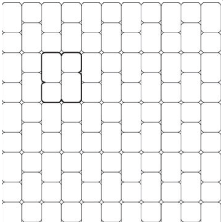 Тротуарная плитка Поревит Стоунмикс (Мрамор) "КЛАССИКО" А.1.КО.4 Тротуарная плитка Поревит Стоунмикс (Мрамор) "КЛАССИКО" А.1.КО.4