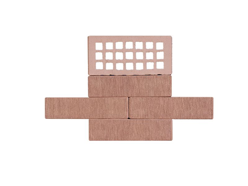 Кирпич керамический лицевой ЖКЗ крафт бархат 1 НФ – купить по низкой цене в Тюмени в интернет-магазине Стройснаб Кирпич керамический лицевой ЖКЗ крафт бархат 1 НФ в Тюмени