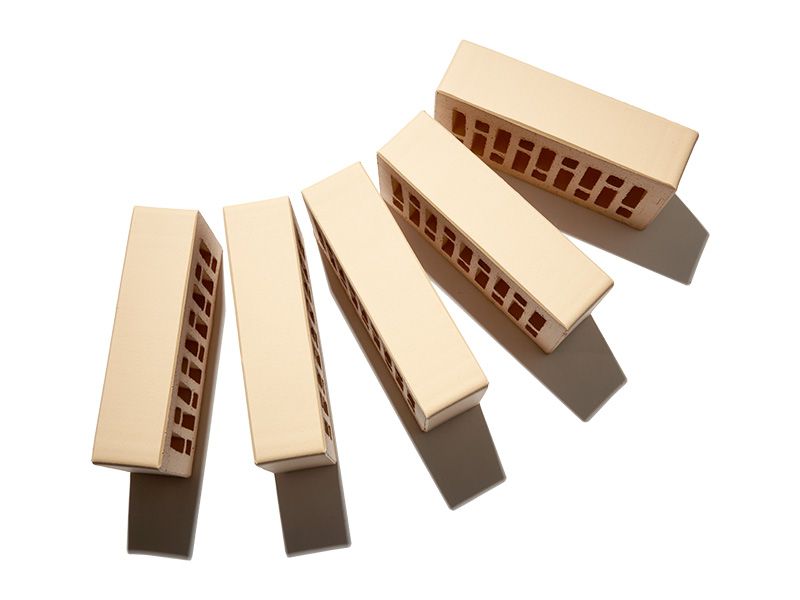 Кирпич керамический лицевой ОСМиБТ слоновая кость гладкий 1 НФ – купить по низкой цене в Тюмени в интернет-магазине Стройснаб Кирпич керамический лицевой ОСМиБТ слоновая кость гладкий 1 НФ в Тюмени