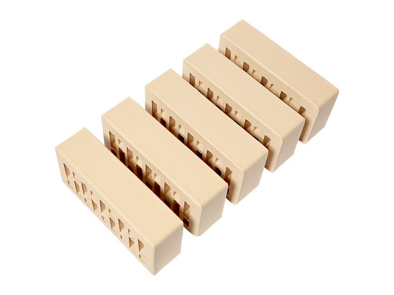 Кирпич керамический лицевой ОСМиБТ слоновая кость гладкий 1 НФ – купить по низкой цене в Тюмени в интернет-магазине Стройснаб Кирпич керамический лицевой ОСМиБТ слоновая кость гладкий 1 НФ в Тюмени