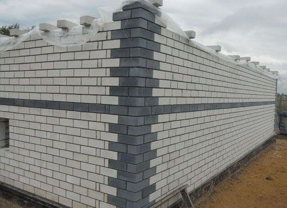 Кирпич силикатный Симат утолщенный пустотелый серый  в Тюмени