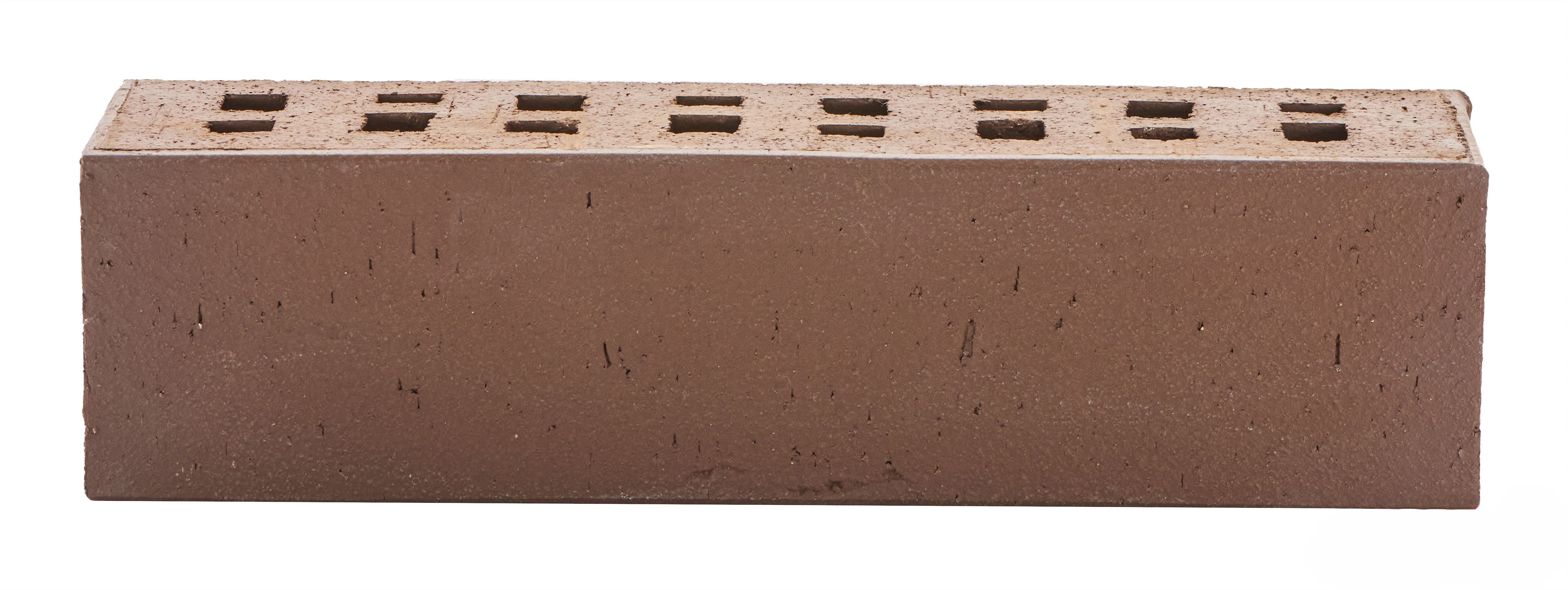 Клинкер фасадный ЛСР 0,71 НФ темно-терракотовый "Антверпен" винтаж – купить по низкой цене в Тюмени в интернет-магазине Стройснаб Клинкер фасадный ЛСР 0,71 НФ темно-терракотовый "Антверпен" винтаж в Тюмени