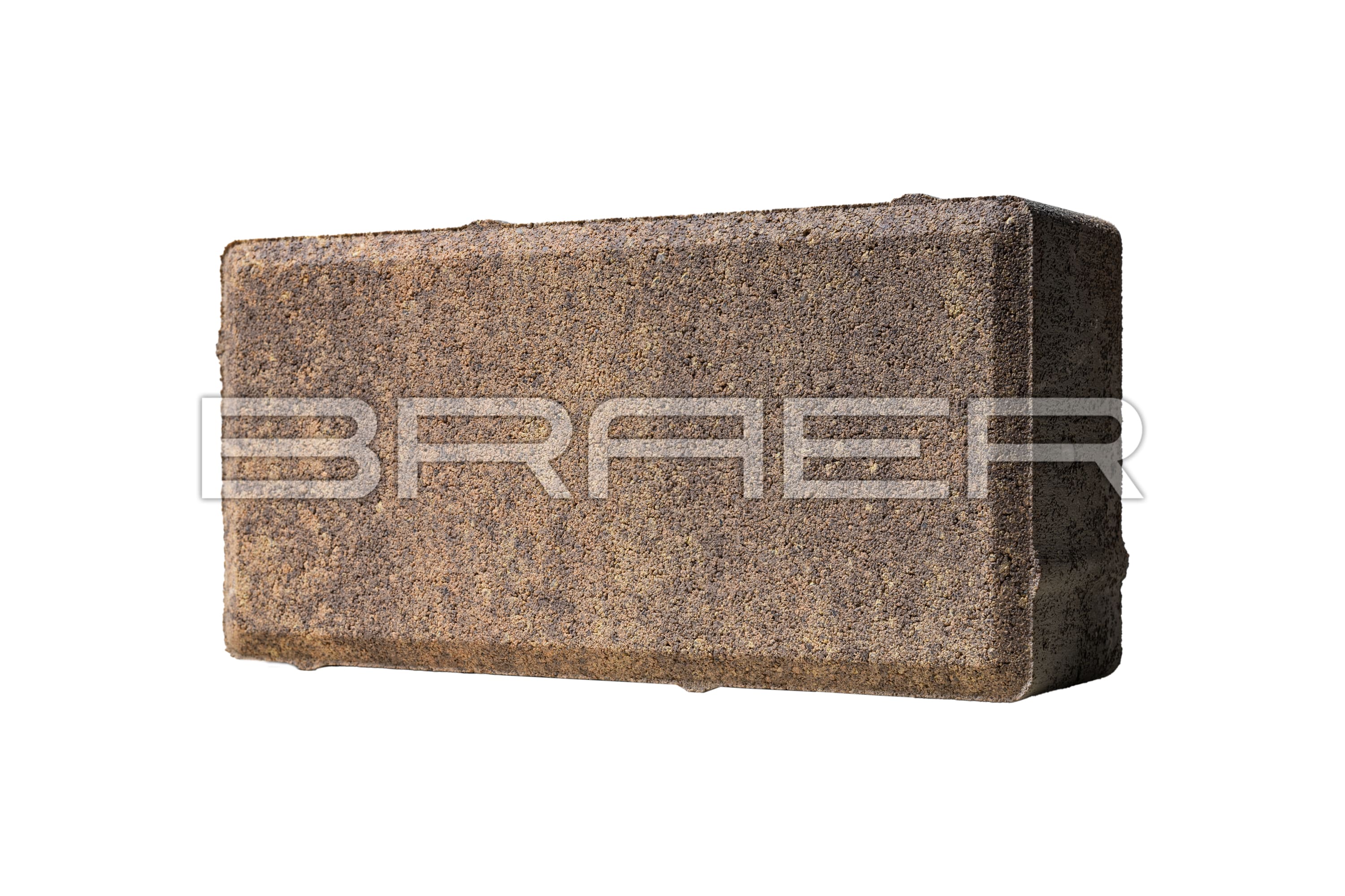 Тротуарная плитка BRAER Прямоугольник в Тюмени