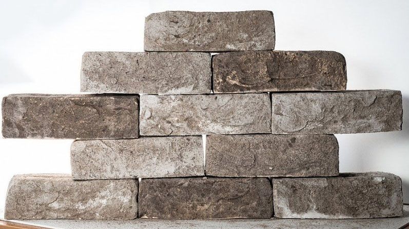 Кирпич ручной формовки Богандинский СТЕЛС WDF – купить по низкой цене в Тюмени в интернет-магазине Стройснаб Кирпич ручной формовки Богандинский СТЕЛС WDF в Тюмени