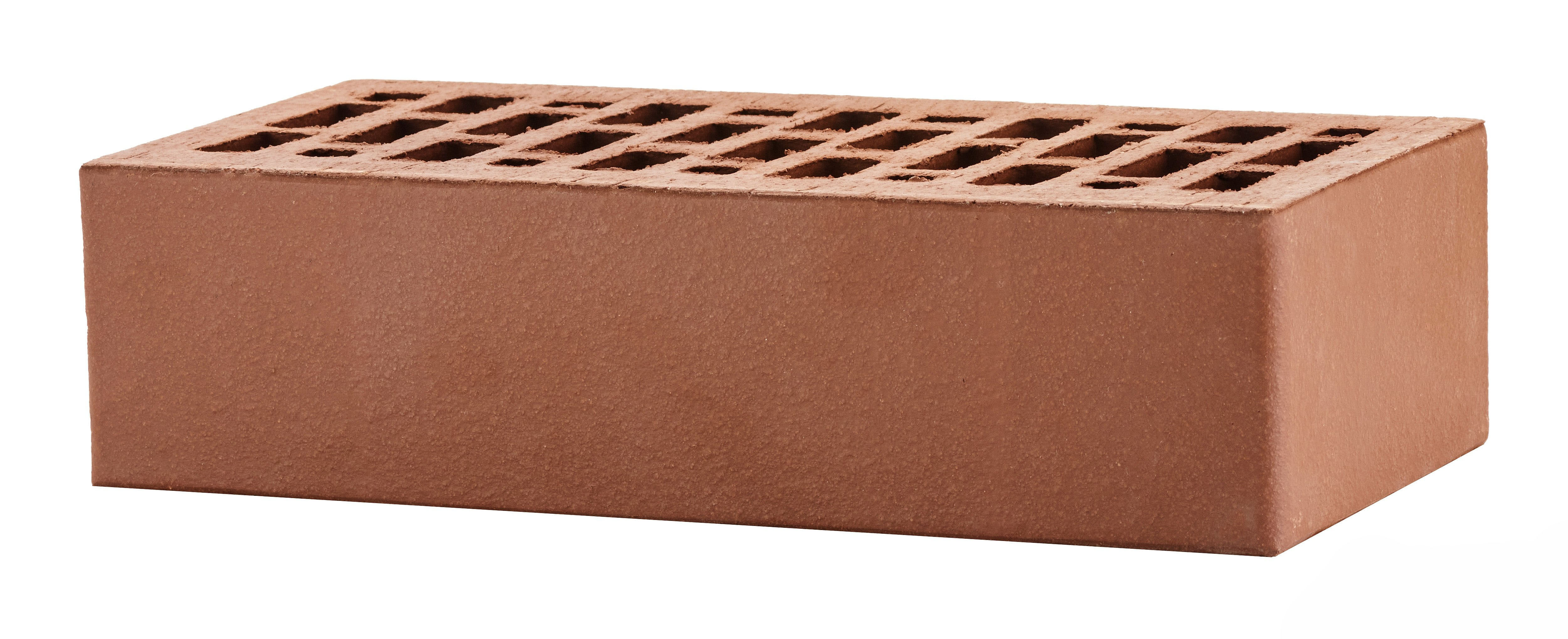 Кирпич керамический ЛСР одинарный Коричневый гладкий – купить по низкой цене в Тюмени в интернет-магазине Стройснаб Кирпич керамический ЛСР одинарный Коричневый гладкий в Тюмени