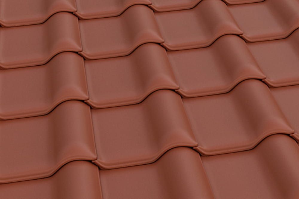 Черепица BRAAS Рубин 13V – купить по низкой цене в Тюмени в интернет-магазине Стройснаб Черепица BRAAS Рубин 13V