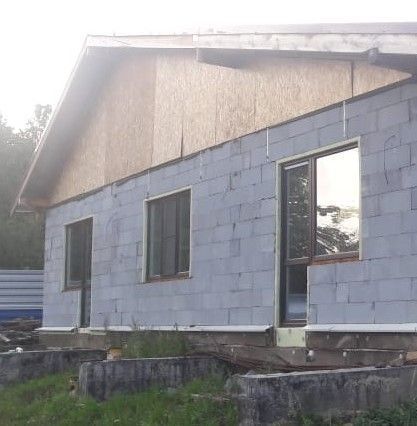 Газоблок стеновой Теплит с пазом/гребнем ТБ-400 D400 Березовский в Тюмени