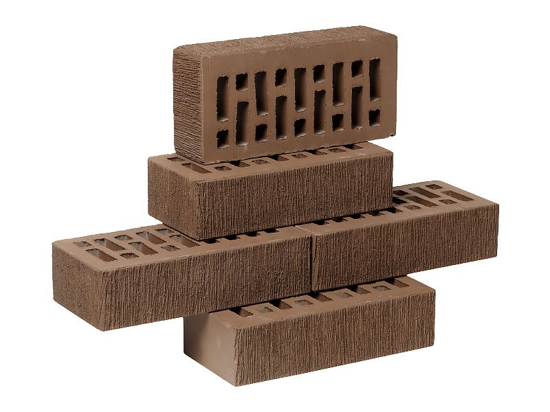 Кирпич керамический лицевой ОСМиБТ коричневый бархат 1 НФ – купить по низкой цене в Тюмени в интернет-магазине Стройснаб Кирпич керамический лицевой ОСМиБТ коричневый бархат 1 НФ в Тюмени