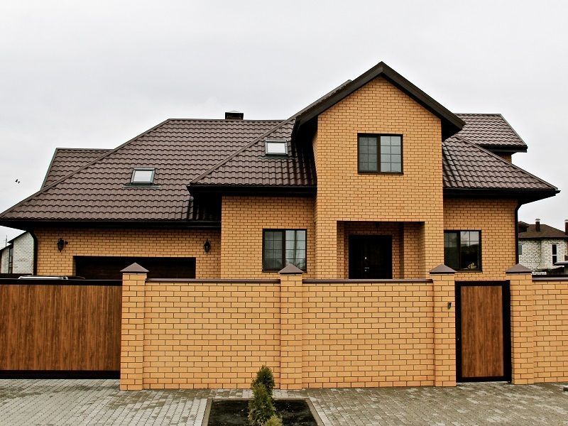 Кирпич керамический лицевой ОСМиБТ солома гладкий 0,96 НФ – купить по низкой цене в Тюмени в интернет-магазине Стройснаб Кирпич керамический лицевой ОСМиБТ солома гладкий 0,96 НФ в Тюмени