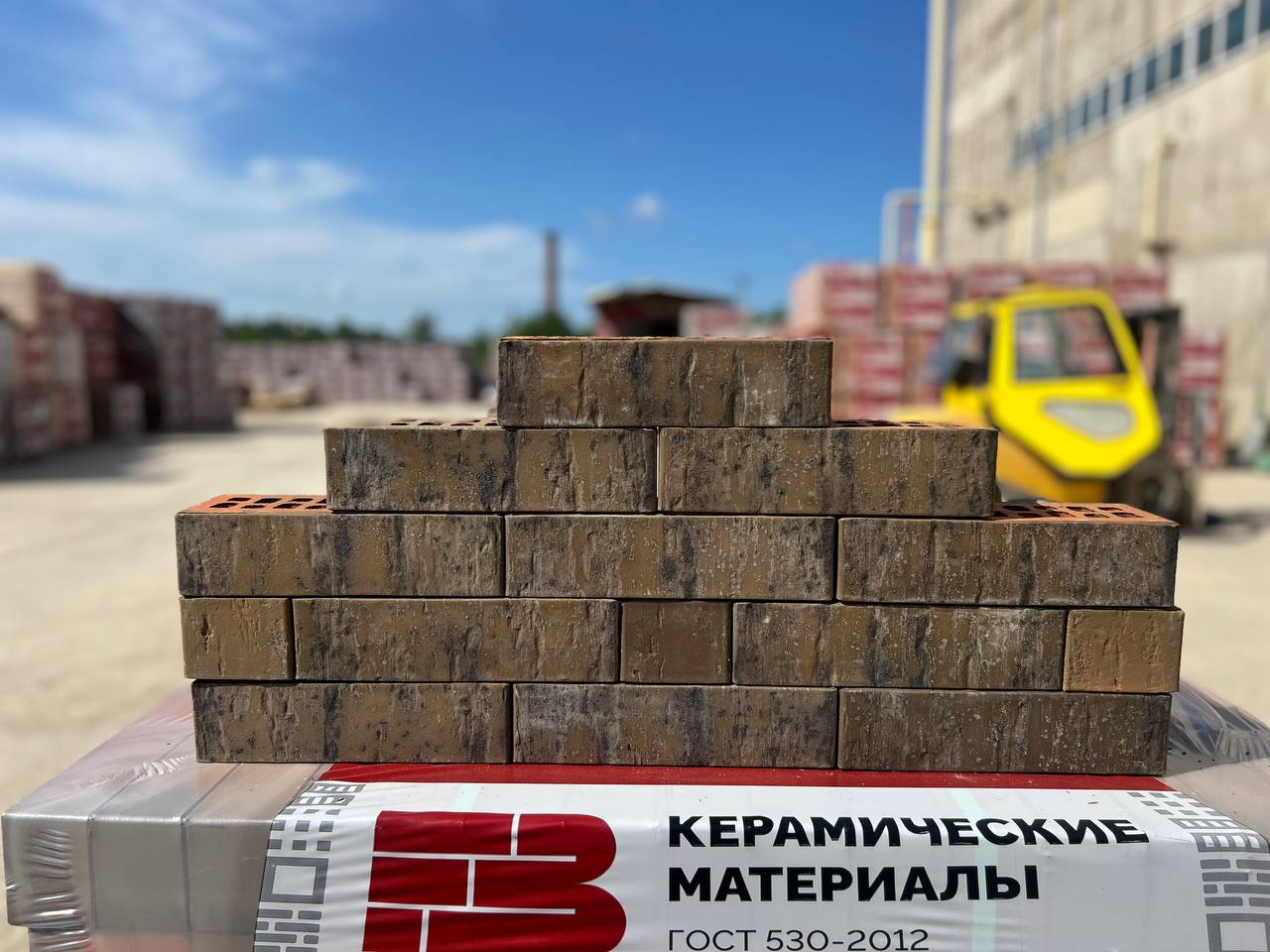 Кирпич керамический лицевой Копыловская керамика Асьер 1 НФ – купить по низкой цене в Тюмени в интернет-магазине Стройснаб Кирпич керамический лицевой Копыловская керамика Асьер 1 НФ в Тюмени