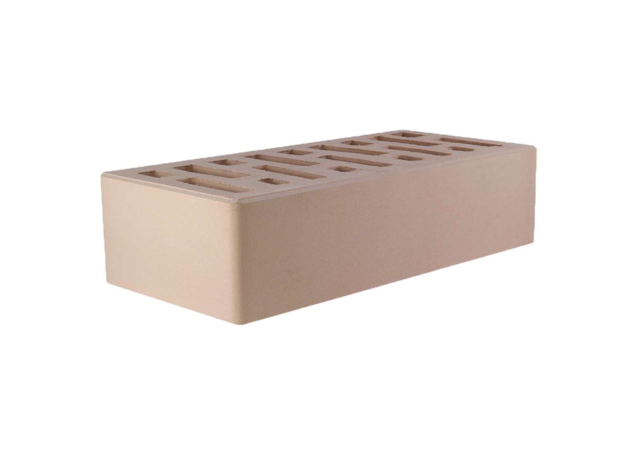 Кирпич керамический лицевой ОСМиБТ слоновая кость гладкий 1 НФ – купить по низкой цене в Тюмени в интернет-магазине Стройснаб Кирпич керамический лицевой ОСМиБТ слоновая кость гладкий 1 НФ в Тюмени