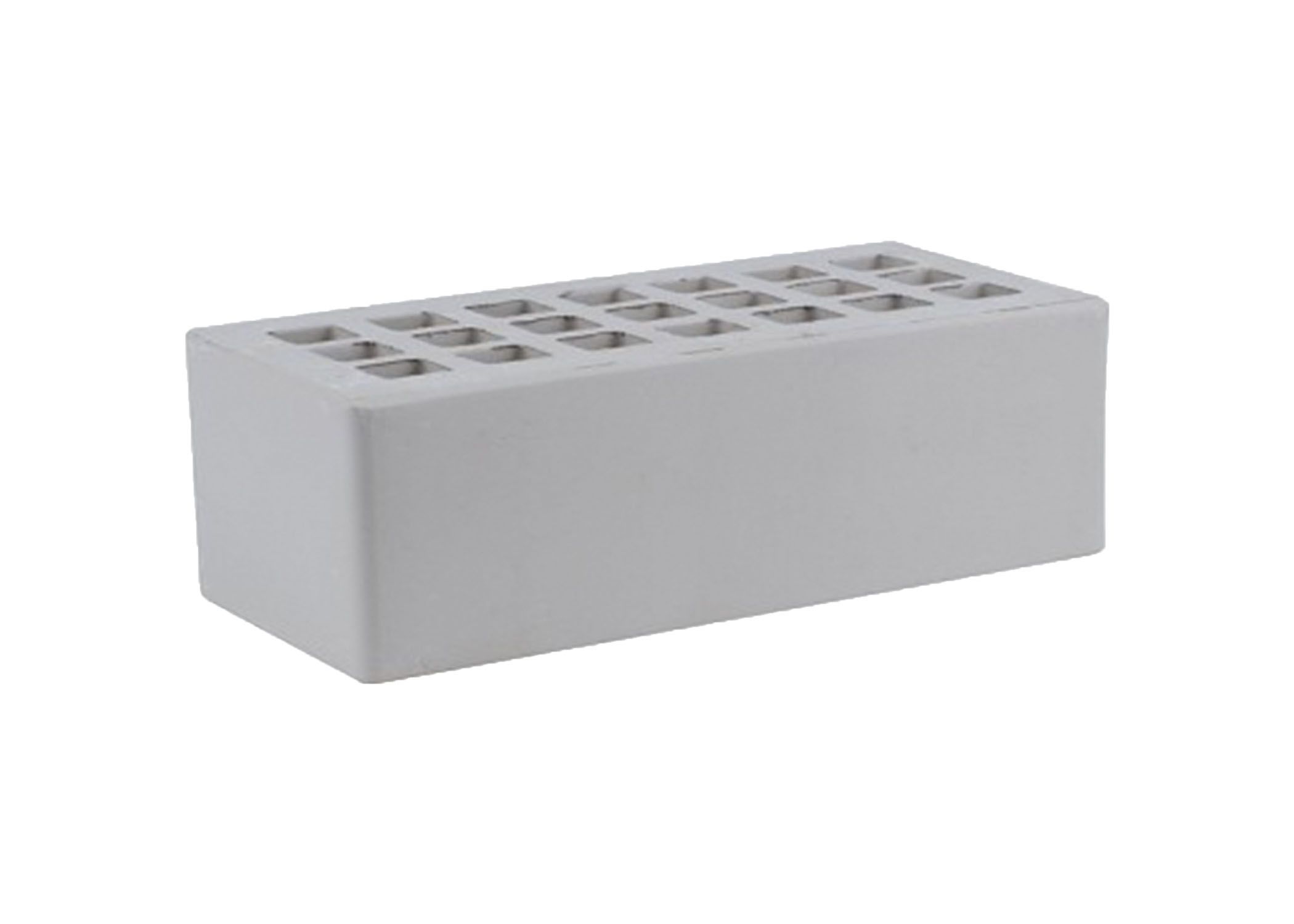 Кирпич керамический лицевой ЖКЗ серый гладкий 1,4 НФ – купить по низкой цене в Тюмени в интернет-магазине Стройснаб Кирпич керамический лицевой ЖКЗ серый гладкий 1,4 НФ в Тюмени