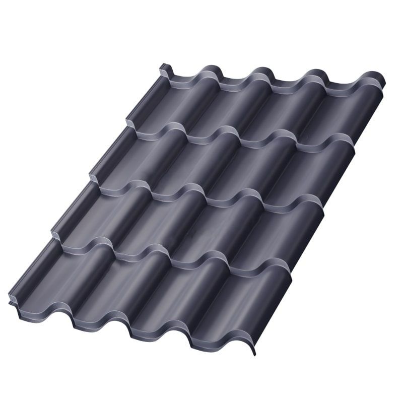 Металлочерепица Монтерроса PURMAN 