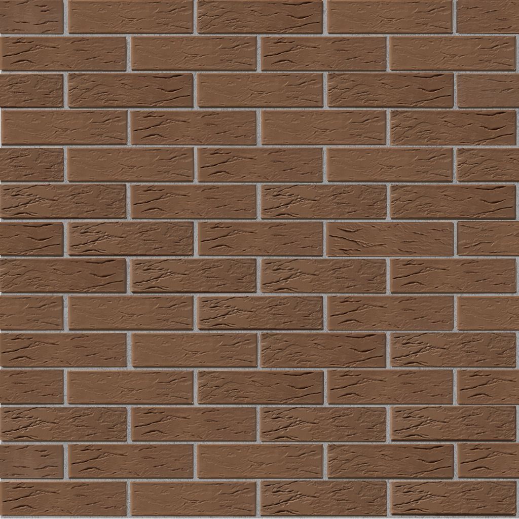 Кирпич керамический лицевой ОСМиБТ коричневый рустик 1 НФ – купить по низкой цене в Тюмени в интернет-магазине Стройснаб Кирпич керамический лицевой ОСМиБТ коричневый рустик 1 НФ в Тюмени