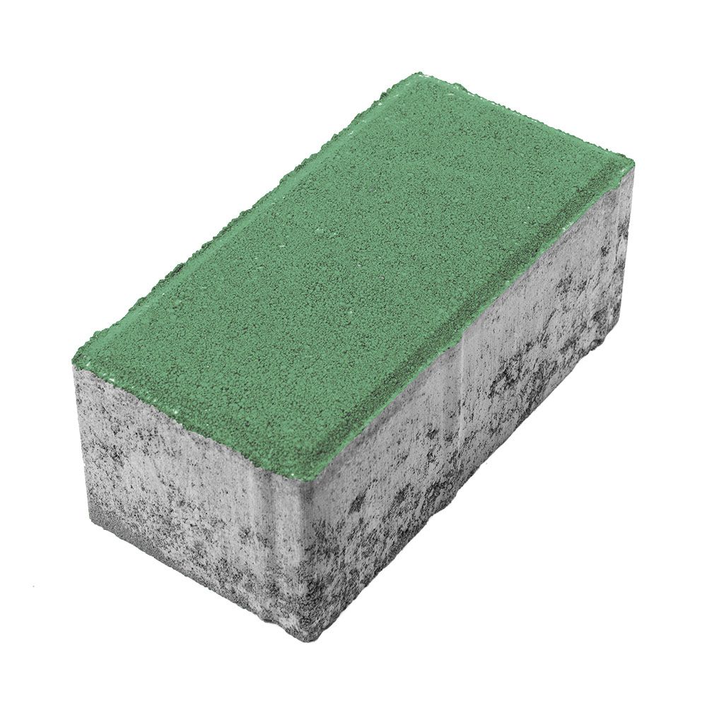 Тротуарная плитка Берит Прямоугольник 200х100 в Тюмени