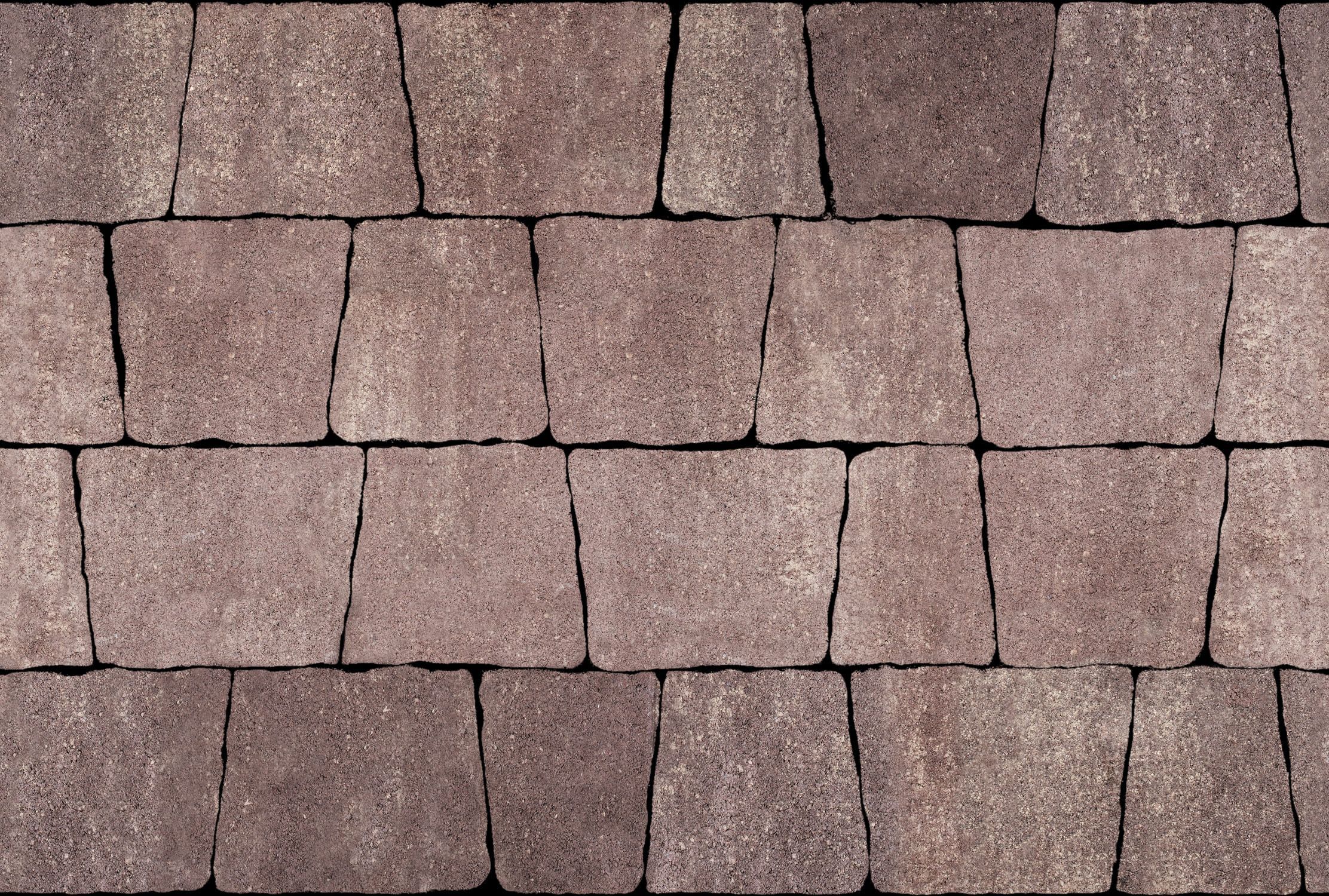 Тротуарная плитка Поревит Искусственный камень "Абрис" Б.3.А.6 в Тюмени