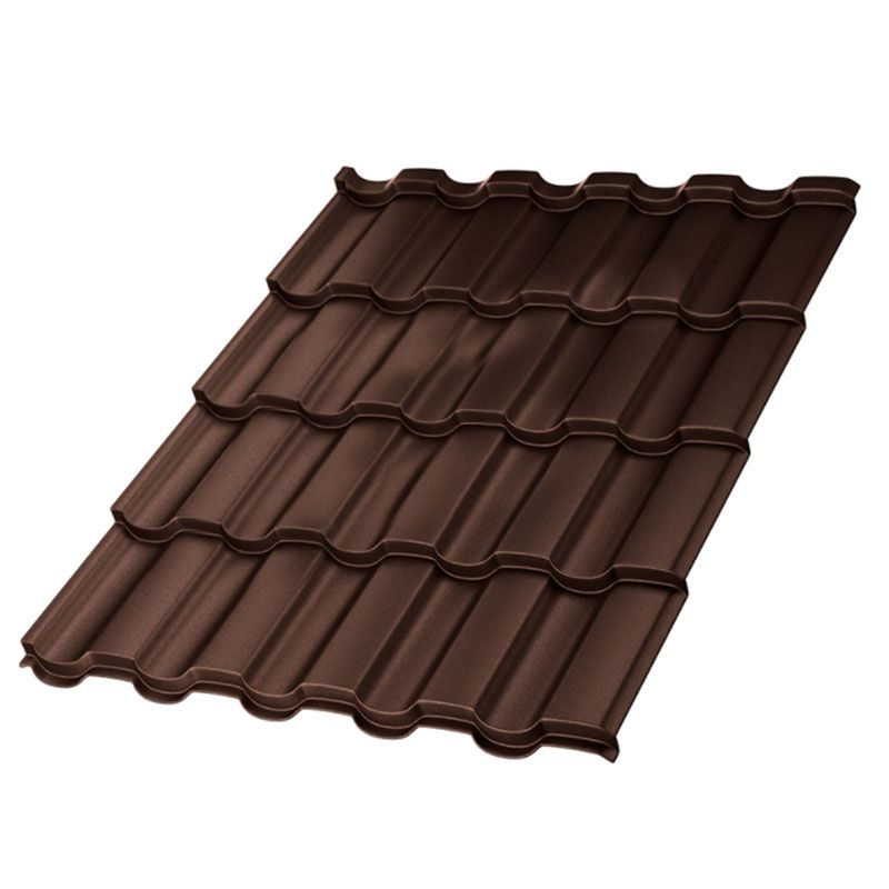 Металлочерепица Монтекристо VALORI 