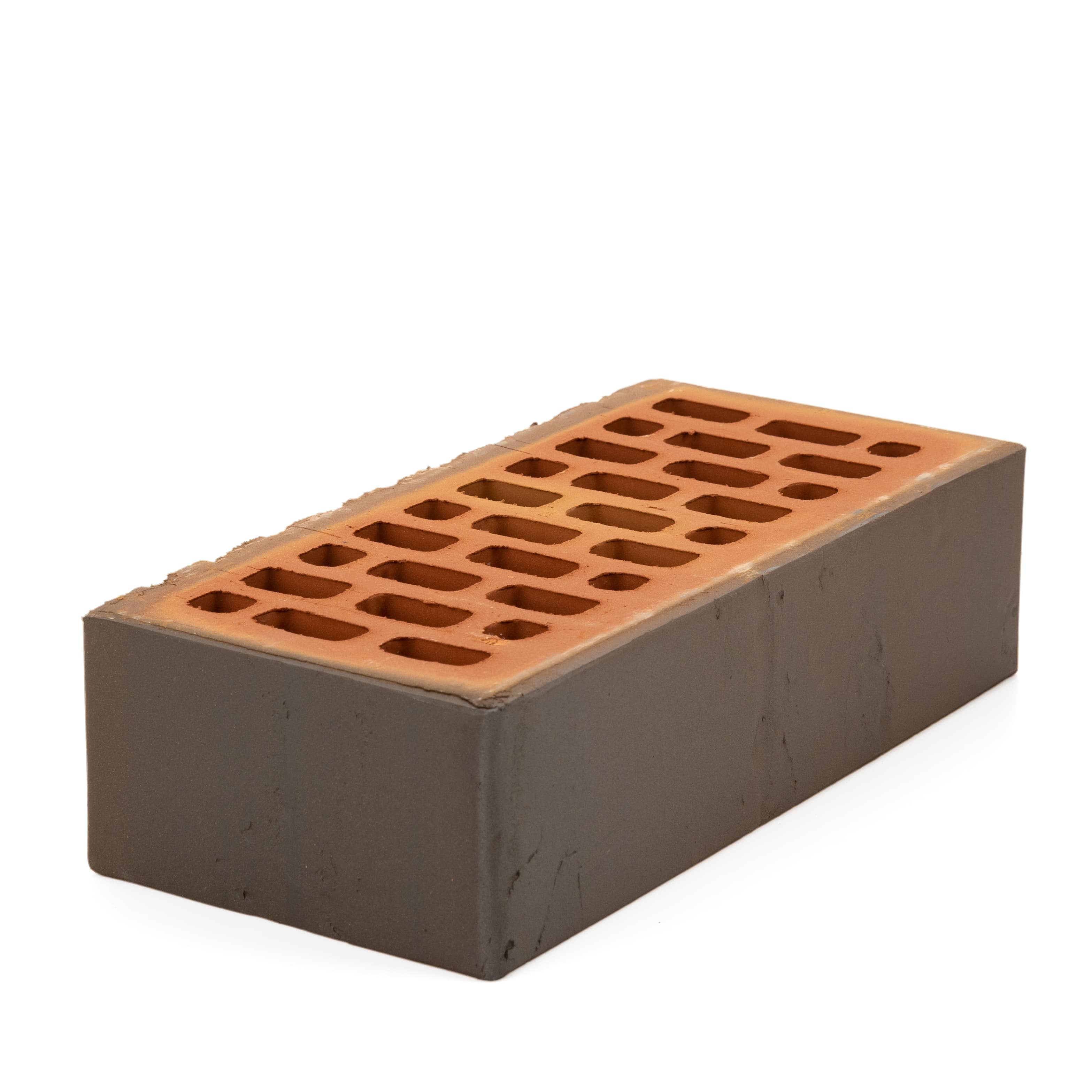 Кирпич керамический лицевой Ликолор флеш лава 1 НФ – купить по низкой цене в Тюмени в интернет-магазине Стройснаб Кирпич керамический лицевой Ликолор флеш лава 1 НФ в Тюмени