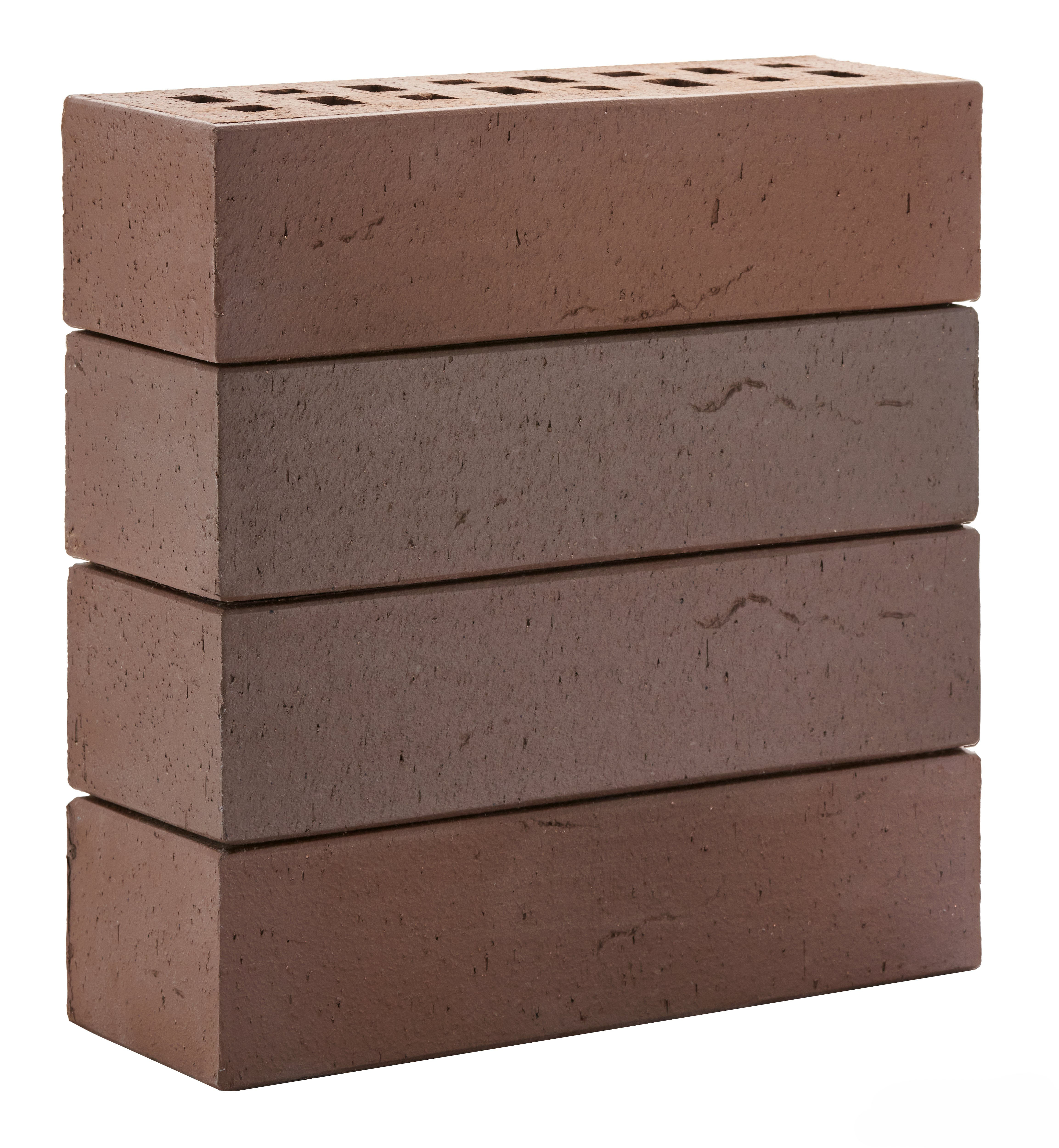 Клинкер фасадный ЛСР 0,71 НФ темно-терракотовый "Антверпен" винтаж – купить по низкой цене в Тюмени в интернет-магазине Стройснаб Клинкер фасадный ЛСР 0,71 НФ темно-терракотовый "Антверпен" винтаж в Тюмени