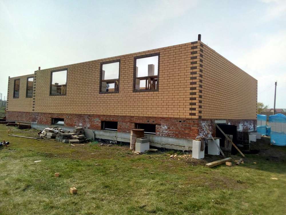 Кирпич керамический лицевой ОСМиБТ солома гладкий 0,96 НФ – купить по низкой цене в Тюмени в интернет-магазине Стройснаб Кирпич керамический лицевой ОСМиБТ солома гладкий 0,96 НФ в Тюмени