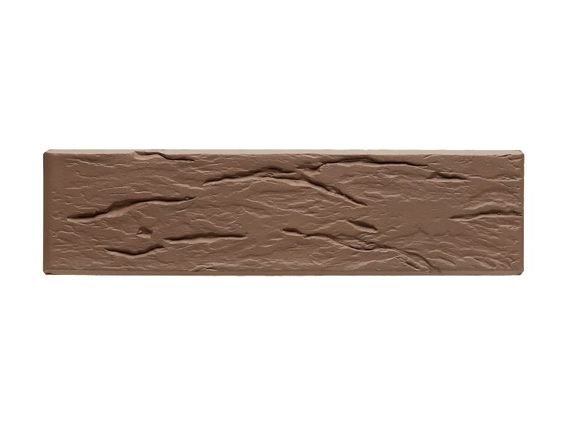 Кирпич керамический лицевой ОСМиБТ коричневый рустик 1 НФ – купить по низкой цене в Тюмени в интернет-магазине Стройснаб Кирпич керамический лицевой ОСМиБТ коричневый рустик 1 НФ в Тюмени