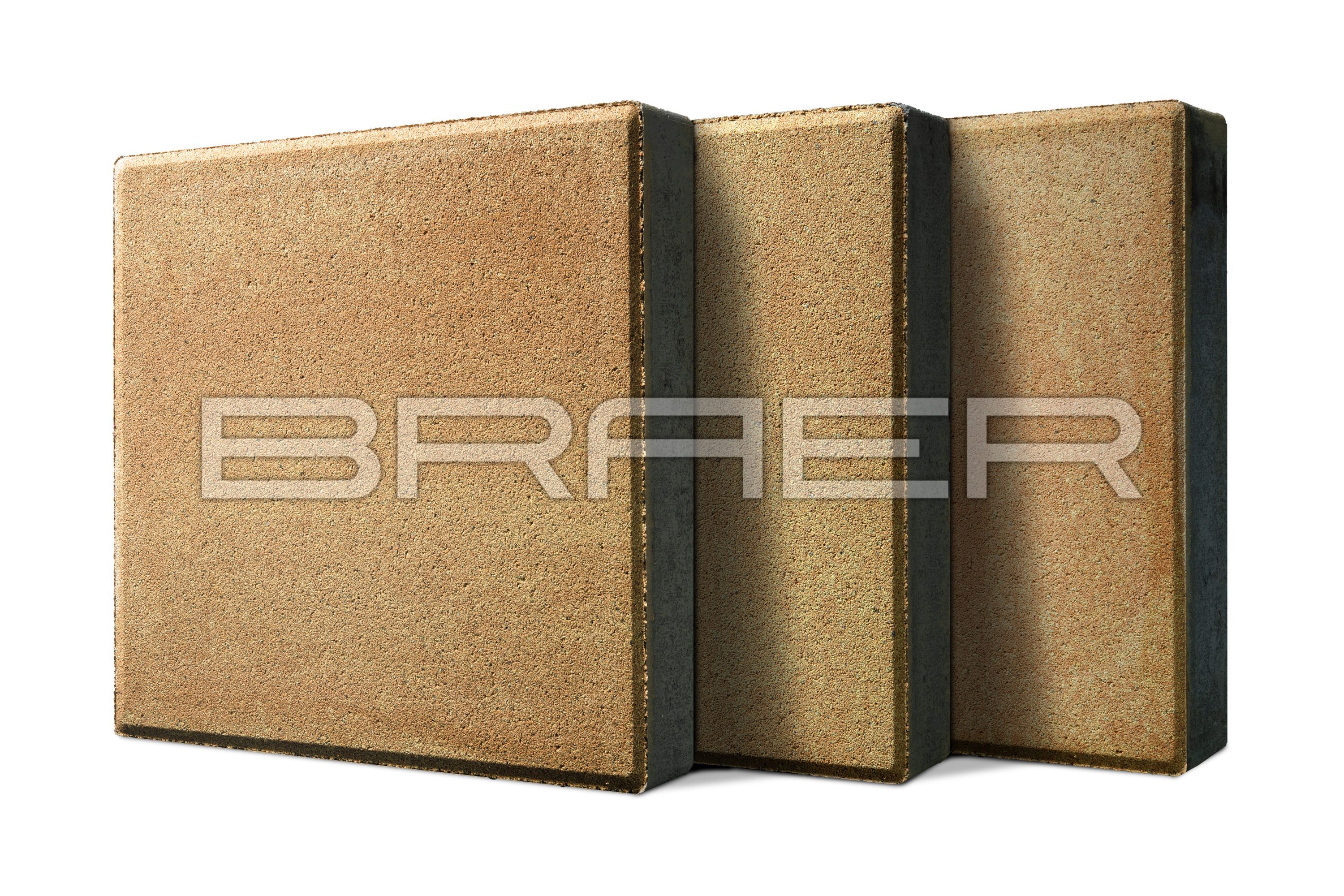 Тротуарная плитка BRAER Триада в Тюмени