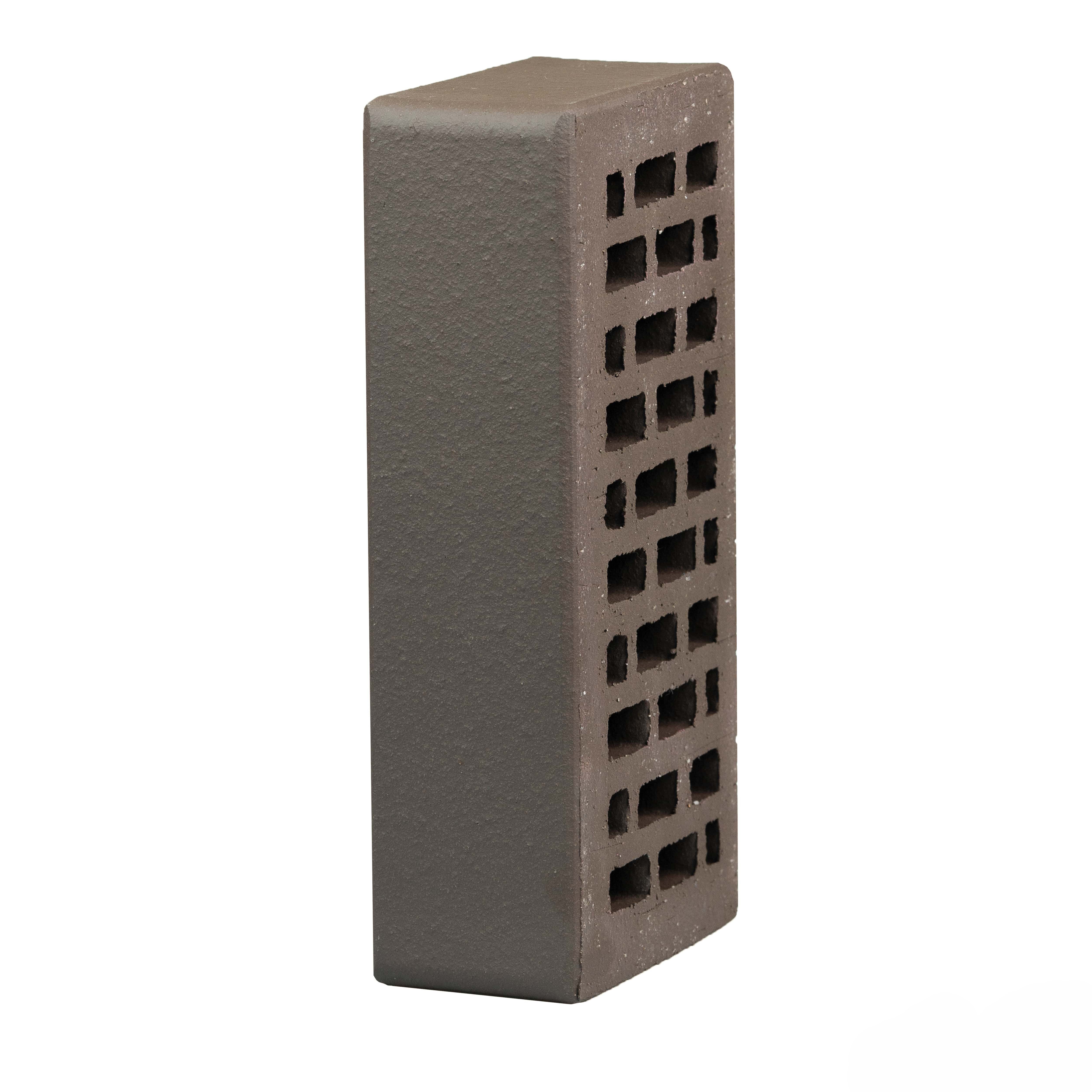 Кирпич керамический ЛСР одинарный Графитовый гладкий – купить по низкой цене в Тюмени в интернет-магазине Стройснаб Кирпич керамический ЛСР одинарный Графитовый гладкий в Тюмени