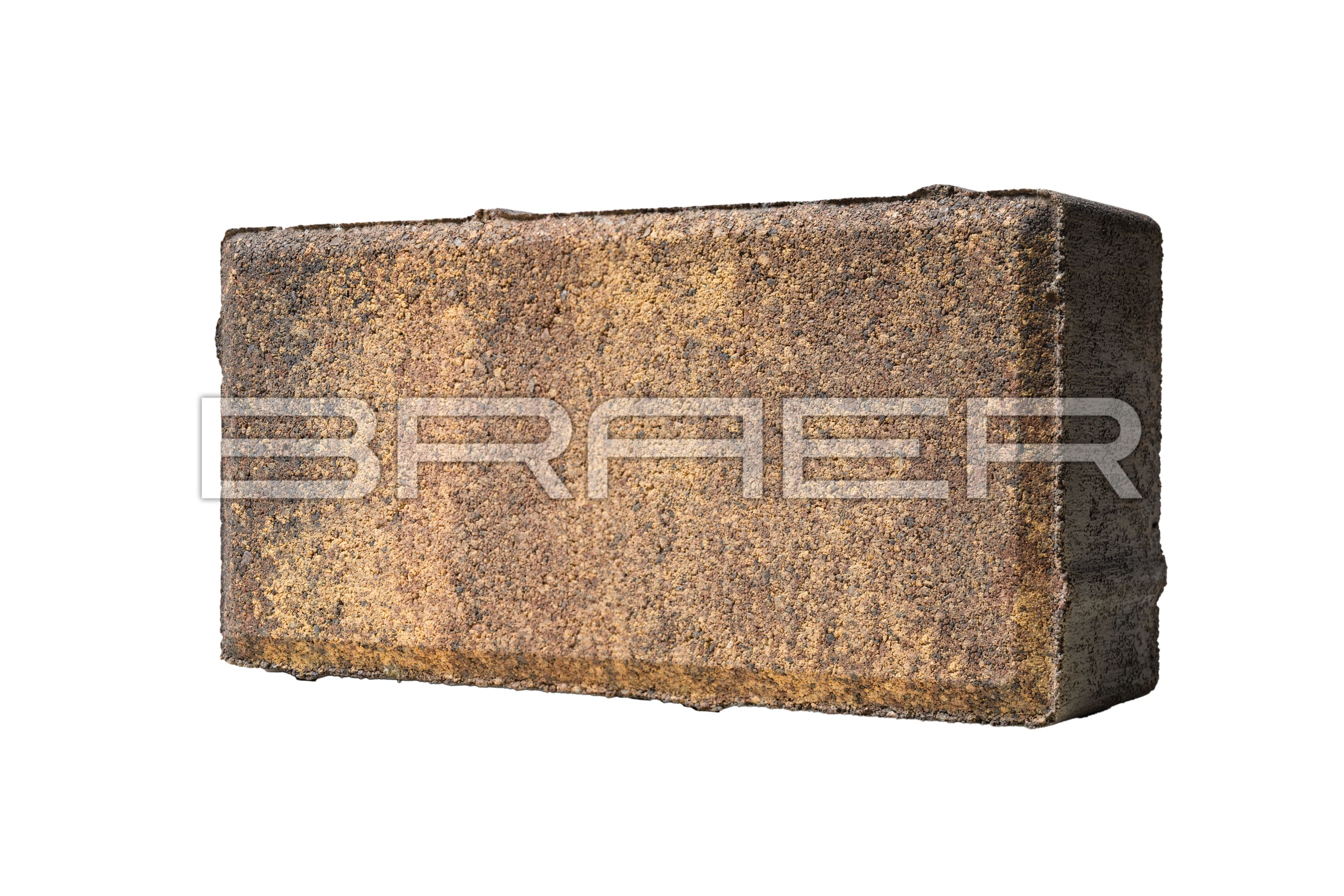 Тротуарная плитка BRAER Прямоугольник в Тюмени