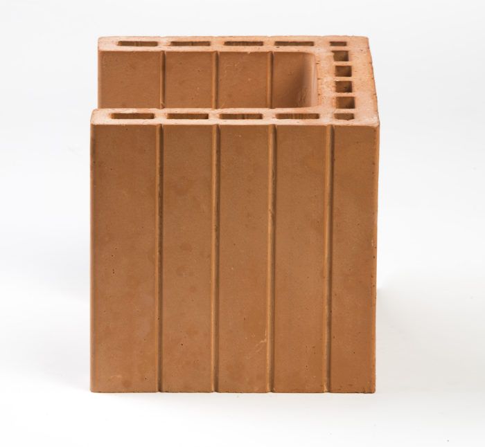 Керамический блок KERAKAM U (КППП V) – купить по низкой цене в Тюмени в интернет-магазине Стройснаб Керамический блок KERAKAM U (КППП V) в Тюмени