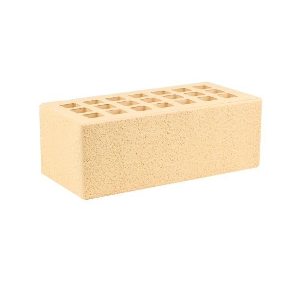 Кирпич керамический лицевой ЖКЗ соломенный пена 1,4 НФ – купить по низкой цене в Тюмени в интернет-магазине Стройснаб Кирпич керамический лицевой ЖКЗ соломенный пена 1,4 НФ в Тюмени