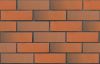 Кирпич ЛСР одинарный полнотелый Красный флэш R-60 гладкий в Тюмени