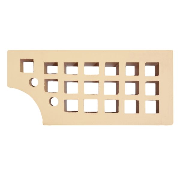 Кирпич керамический лицевой ЖКЗ соломенный гладкий КФ-1 фигурный 1 НФ – купить по низкой цене в Тюмени в интернет-магазине Стройснаб Кирпич керамический лицевой ЖКЗ соломенный гладкий КФ-1 фигурный 1 НФ в Тюмени