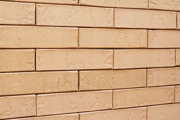 Кирпич керамический лицевой Ликолор клинкер бежевый лава 1 НФ в Тюмени