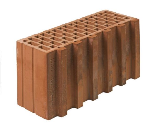 Керамический блок KERAKAM 38+ (КПТД II) – купить по низкой цене в Тюмени в интернет-магазине Стройснаб Керамический блок KERAKAM 38+ (КПТД II) в Тюмени