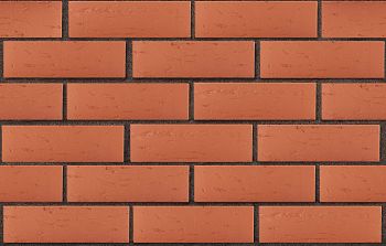 Кирпич керамический ЛСР одинарный Красный рустик в Тюмени