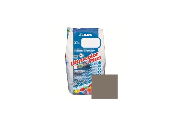Затирка швов Mapei Ultracolor Plus №134 2кг Шелк – купить по низкой цене в Тюмени в интернет-магазине Стройснаб Затирка швов Mapei Ultracolor Plus №134 2кг Шелк