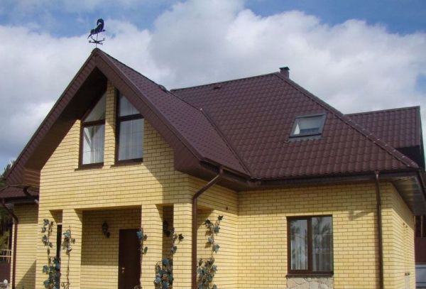 Кирпич силикатный Симат утолщенный пустотелый желтый  в Тюмени