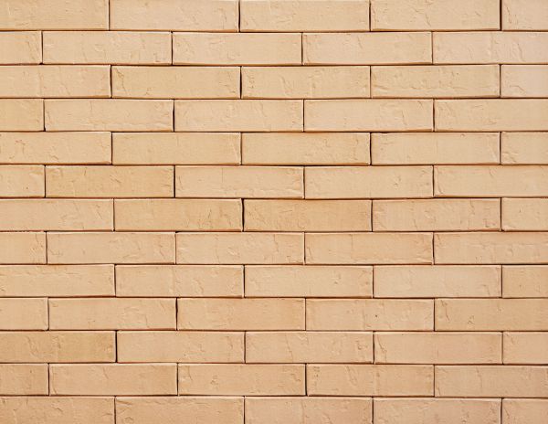 Кирпич керамический лицевой Ликолор клинкер бежевый лава 1 НФ в Тюмени