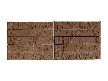 Кирпич керамический лицевой ЖКЗ тёмно-коричневый скала ригельный – купить по низкой цене в Тюмени в интернет-магазине Стройснаб Кирпич керамический лицевой ЖКЗ тёмно-коричневый скала ригельный в Тюмени