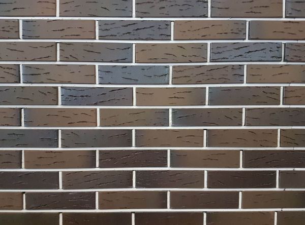 Кирпич керамический Магма одинарный Флеш Графит Антик в Тюмени