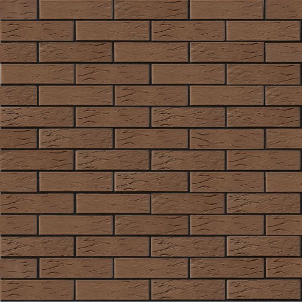 Кирпич керамический лицевой ОСМиБТ коричневый рустик 0,7 НФ – купить по низкой цене в Тюмени в интернет-магазине Стройснаб Кирпич керамический лицевой ОСМиБТ коричневый рустик 0,7 НФ в Тюмени